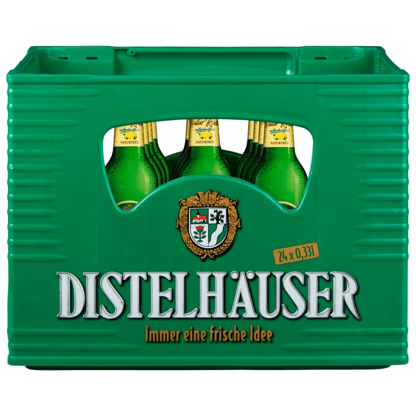 Distelhäuser Naturradler alkoholfrei 24x0,33l